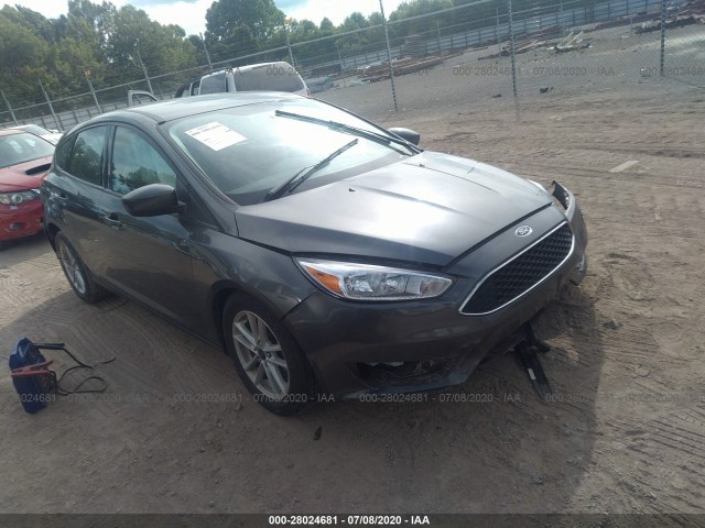2018 ford focus