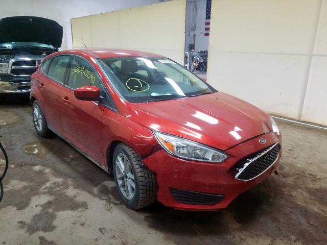 2018 ford focus