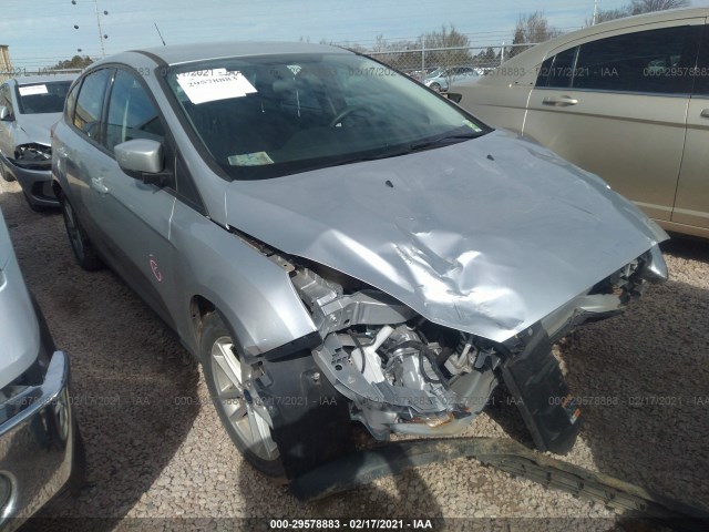 2018 ford focus