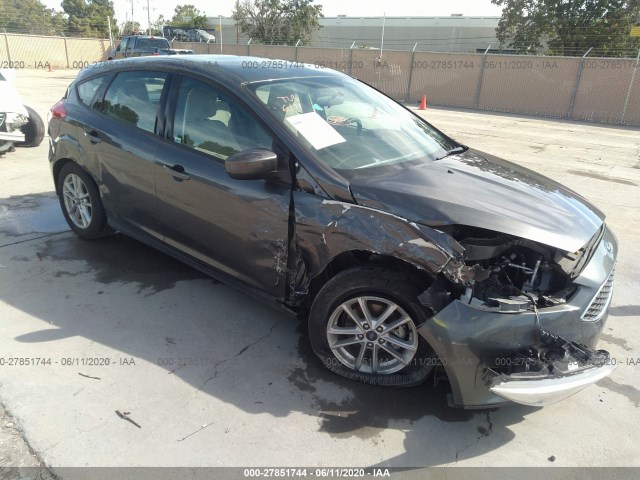 2018 ford focus