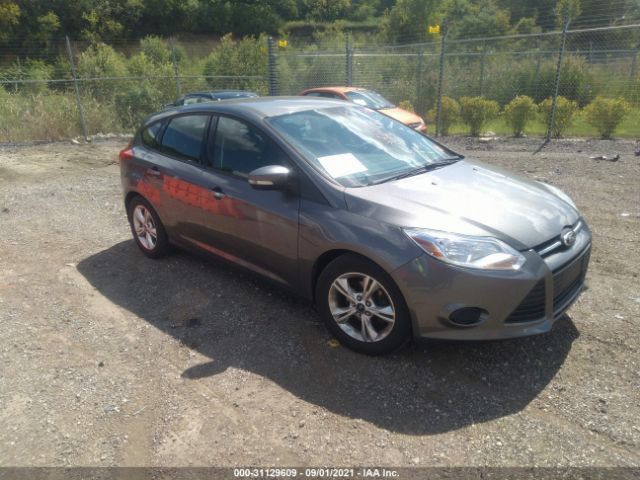 2013 ford focus