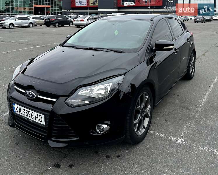 2013 ford focus