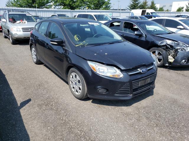 2013 ford focus