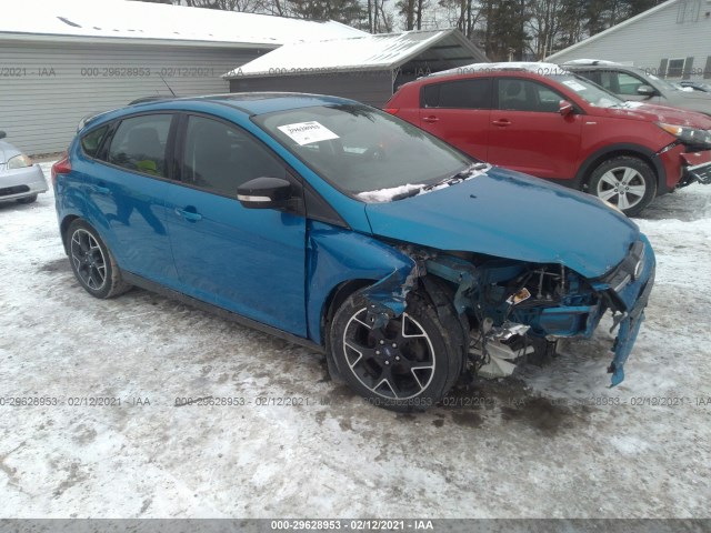 2013 ford focus