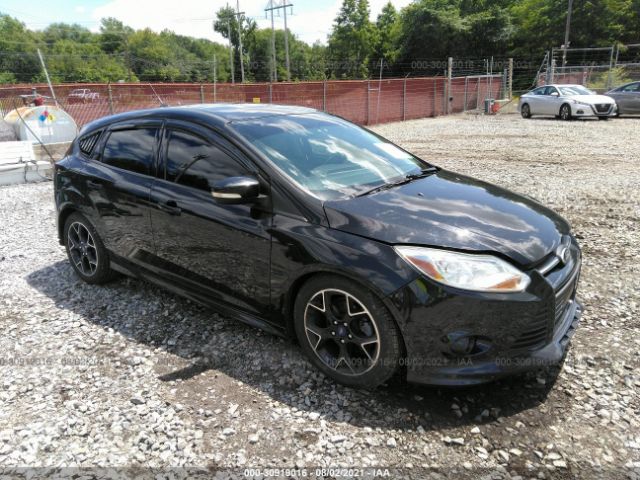 2014 ford focus