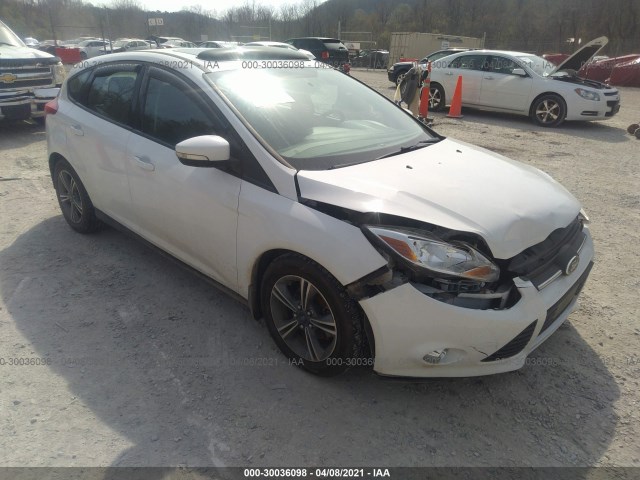 2014 ford focus