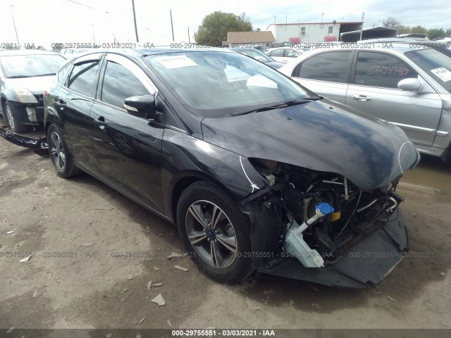 2014 ford focus