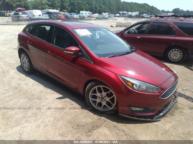 2015 ford focus
