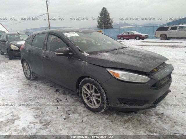 2015 ford focus