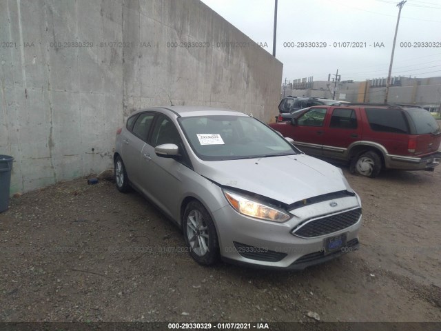 2015 ford focus