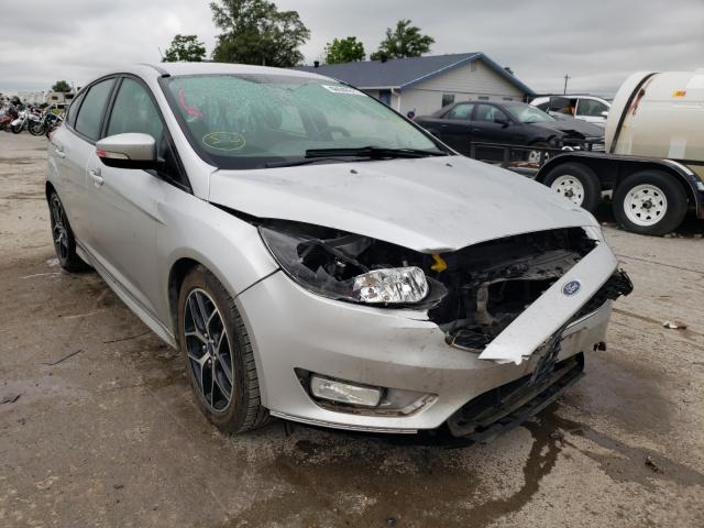 2015 ford focus