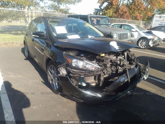 2015 ford focus
