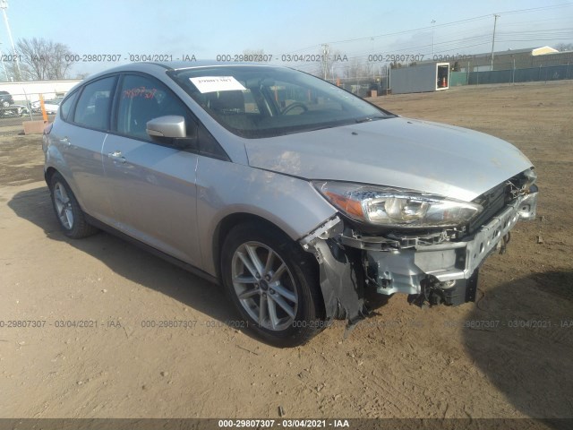 2015 ford focus