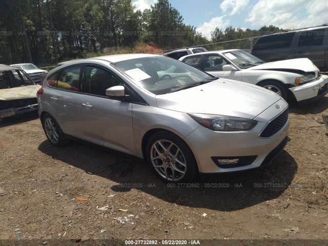 2015 ford focus