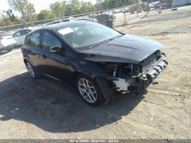 2015 ford focus