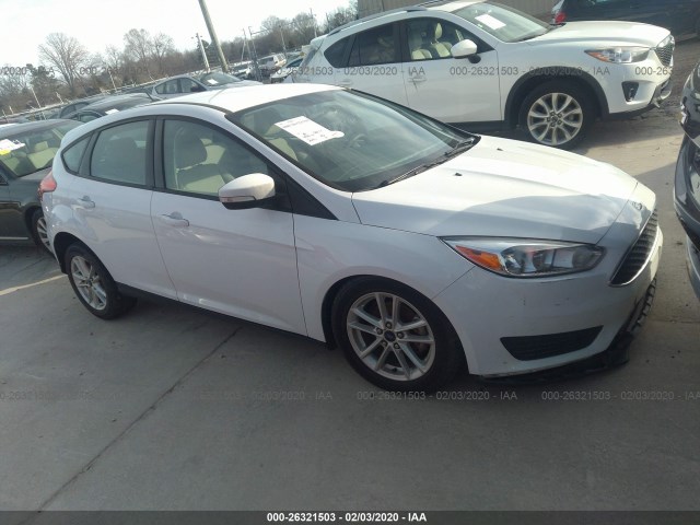2015 ford focus