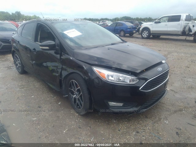 2015 ford focus