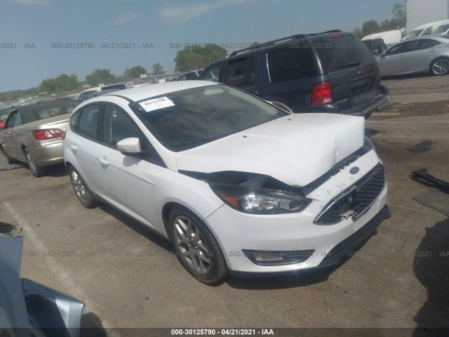 2015 ford focus