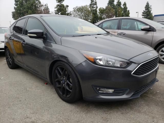 2015 ford focus