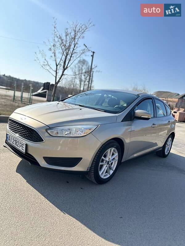 2015 ford focus