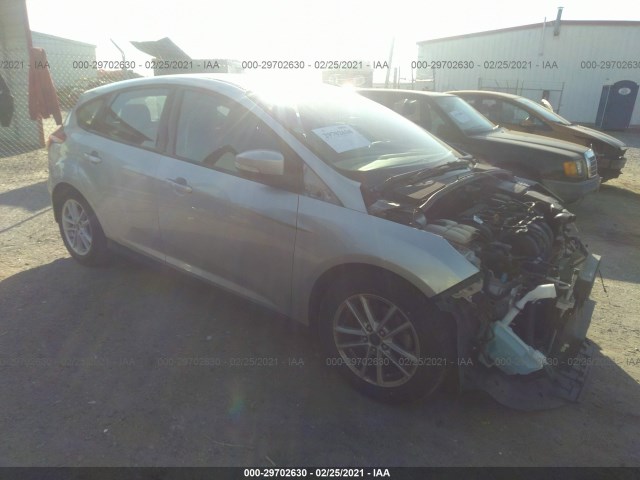2016 ford focus
