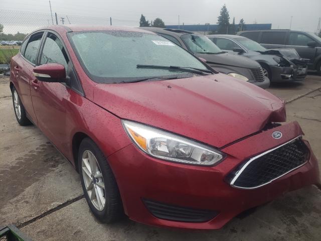 2016 ford focus