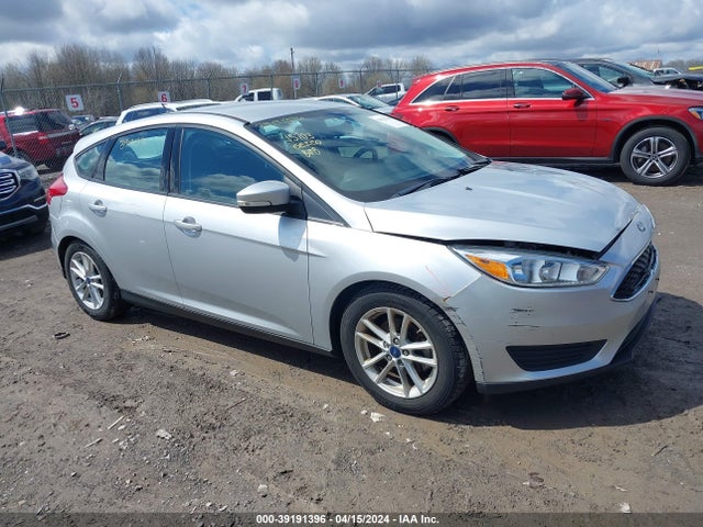 2016 ford focus