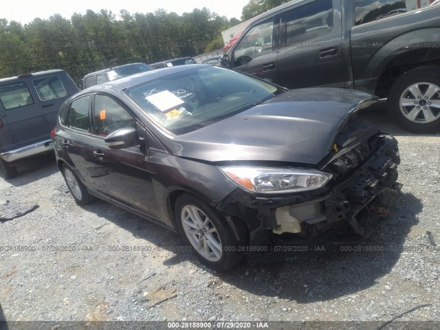 2016 ford focus