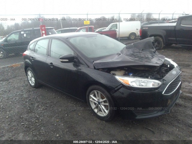 2016 ford focus