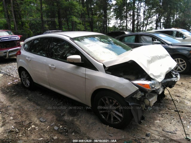 2017 ford focus
