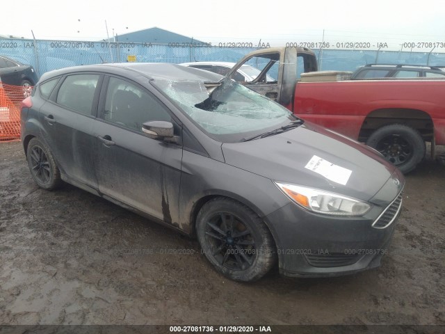 2017 ford focus