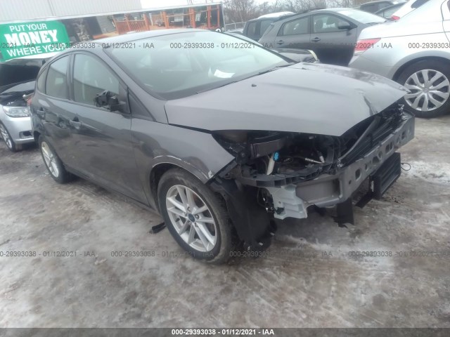 2017 ford focus