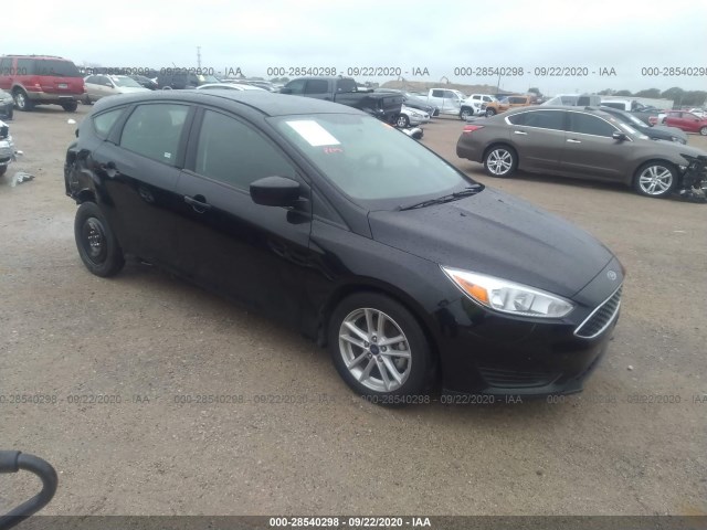 2017 ford focus