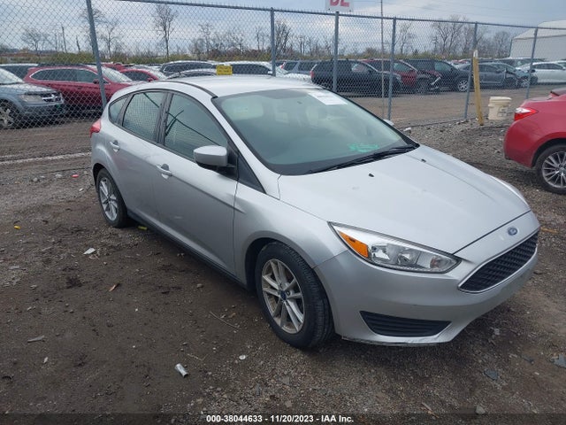 2017 ford focus