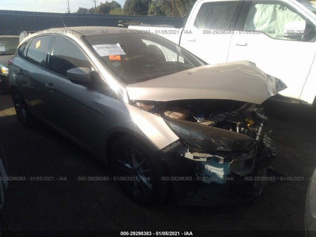 2018 ford focus