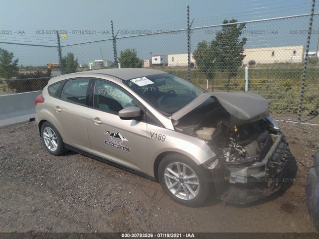 2018 ford focus
