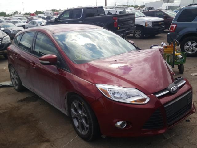 2013 ford focus