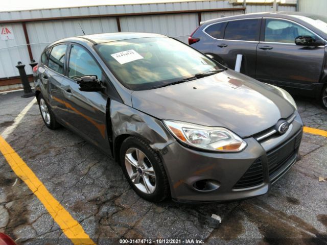 2014 ford focus