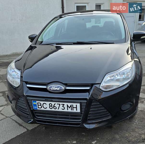 2013 ford focus