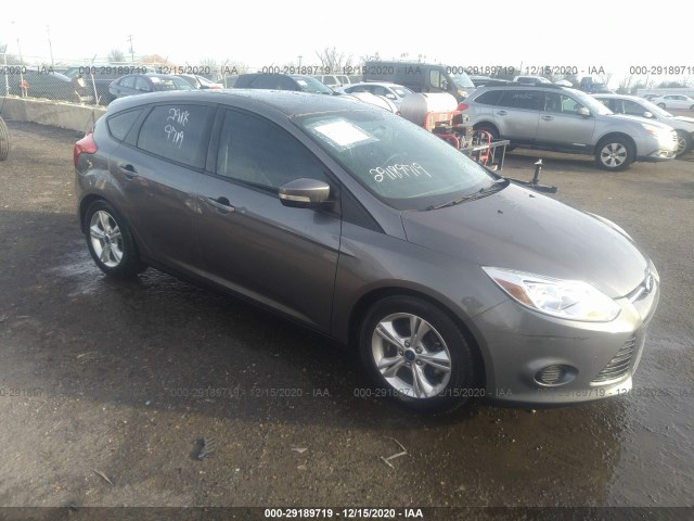 2014 ford focus