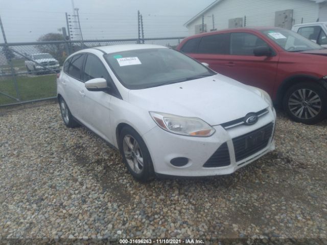 2014 ford focus