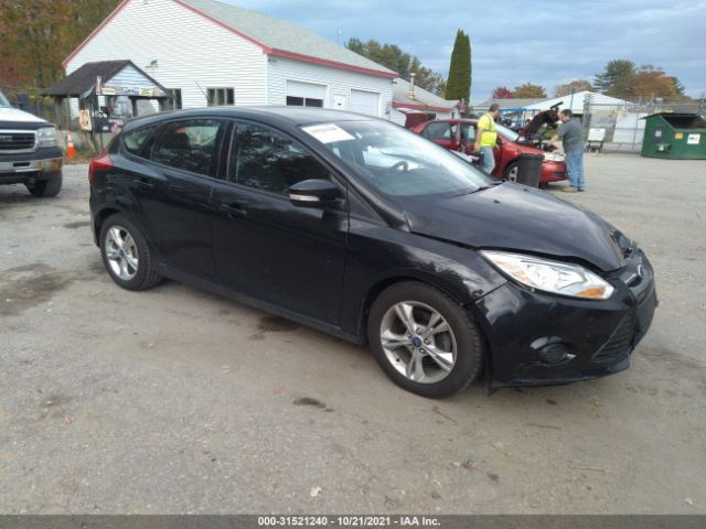 2014 ford focus