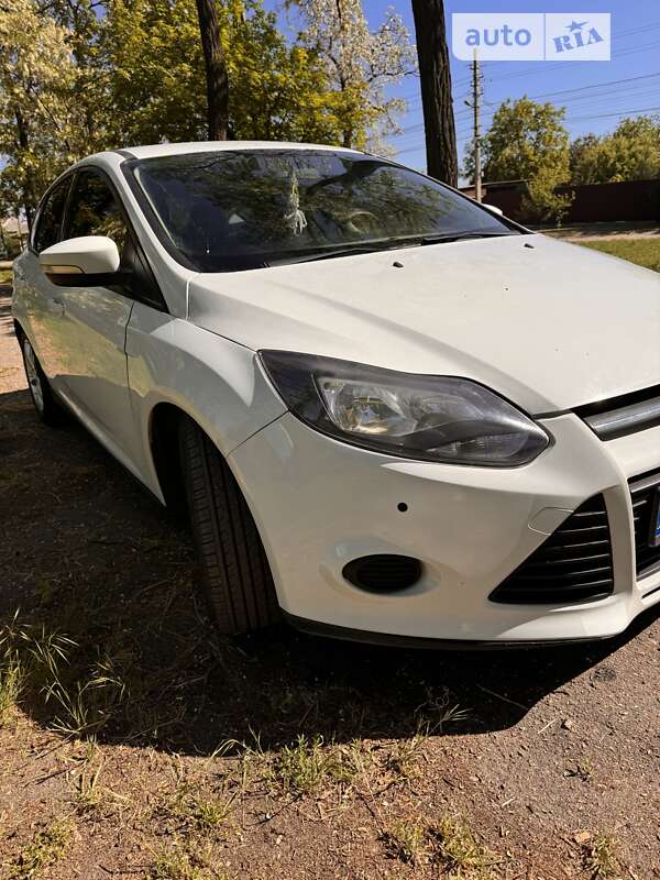 2014 ford focus