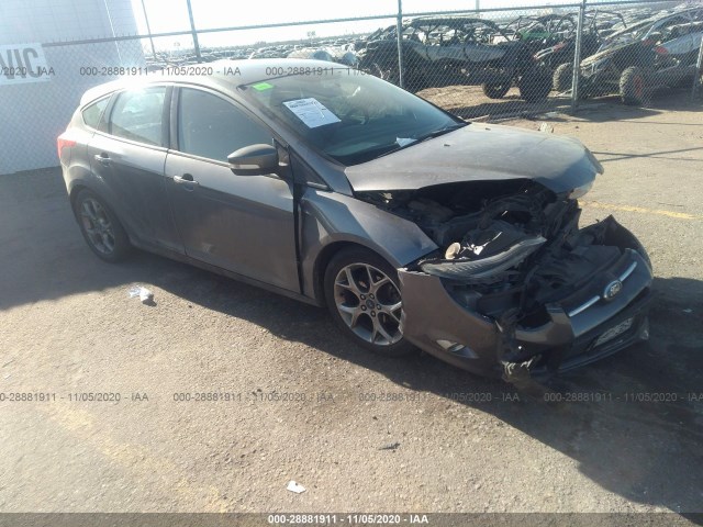 2014 ford focus