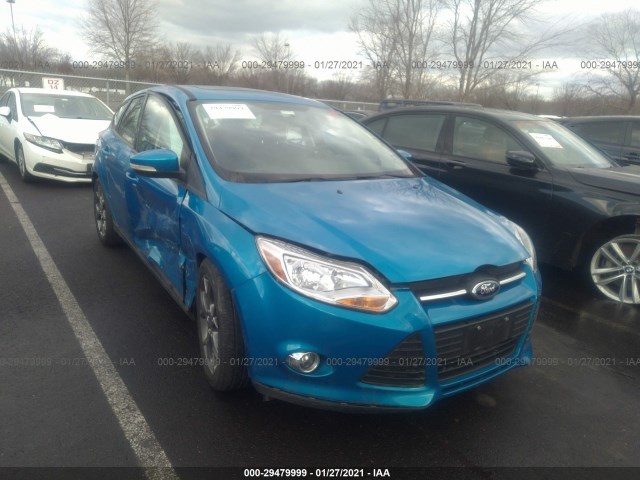 2014 ford focus