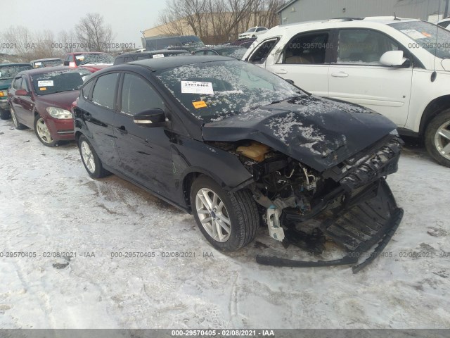 2015 ford focus