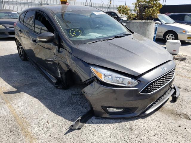 2015 ford focus se