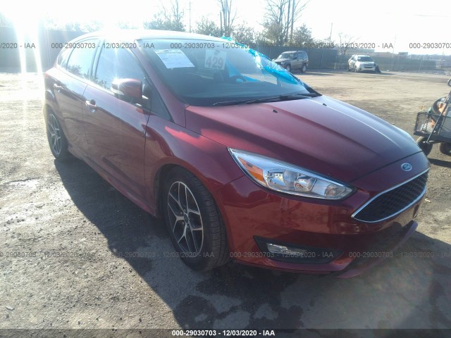 2015 ford focus