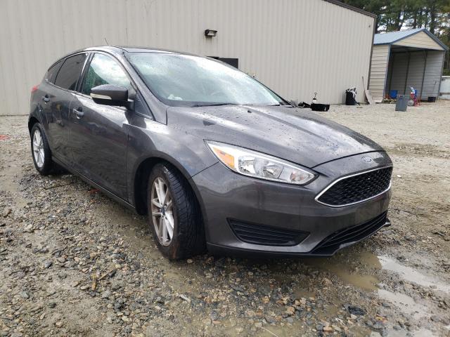 2015 ford focus