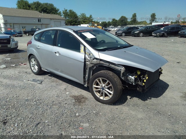 2015 ford focus